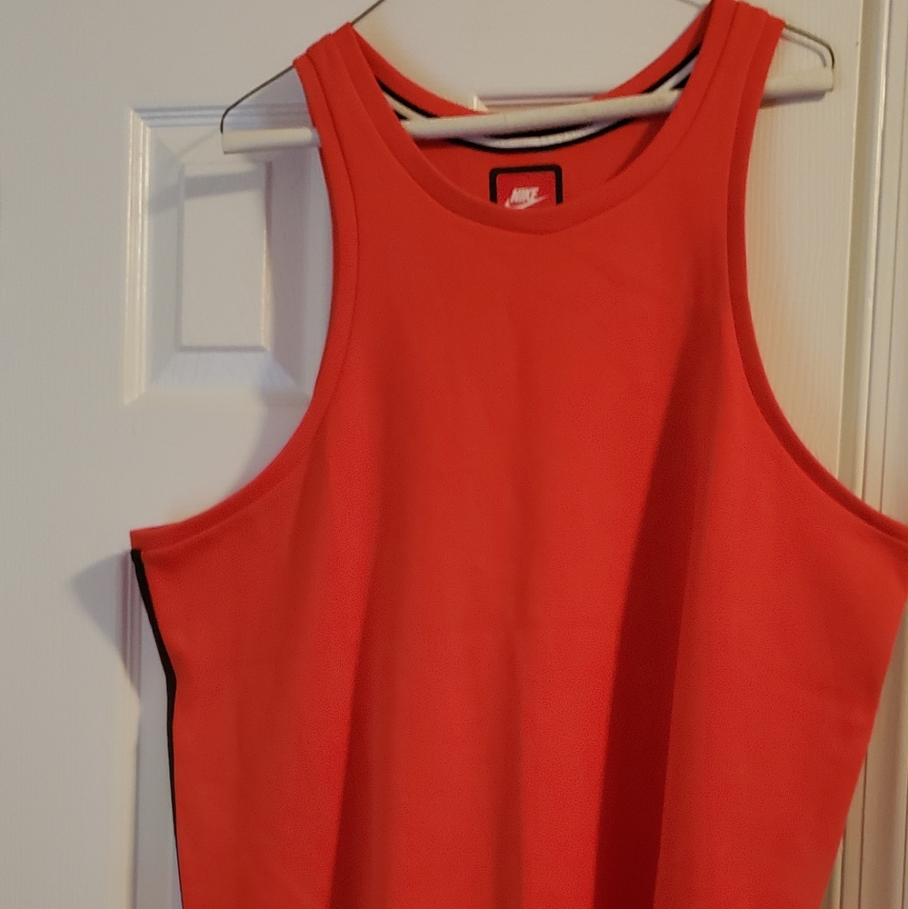Nike Tech Pack Fleece tank top XL